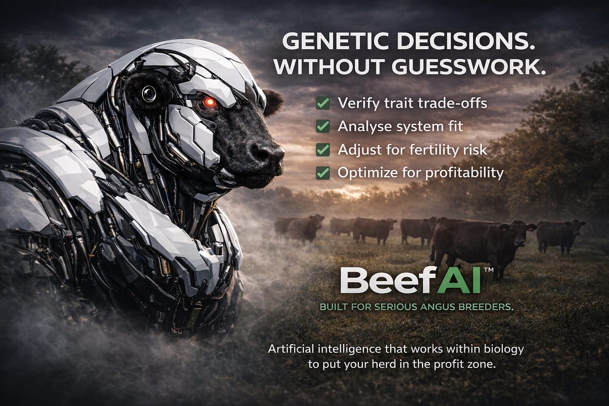 BeefAI&trade;